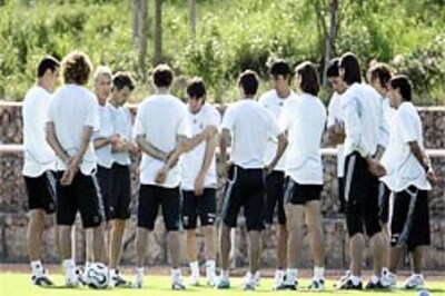 Pekerman's master-plan for Argentina