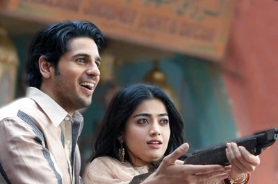 Here's How Rashmika Mandanna and Sidharth Malhotra Prepared for Their Roles In Mission Majnu