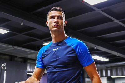 Cristiano Ronaldo Set For Record-breaking Euro Championship Appearance