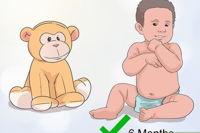 How to Introduce Stuffed Animals to Your Baby