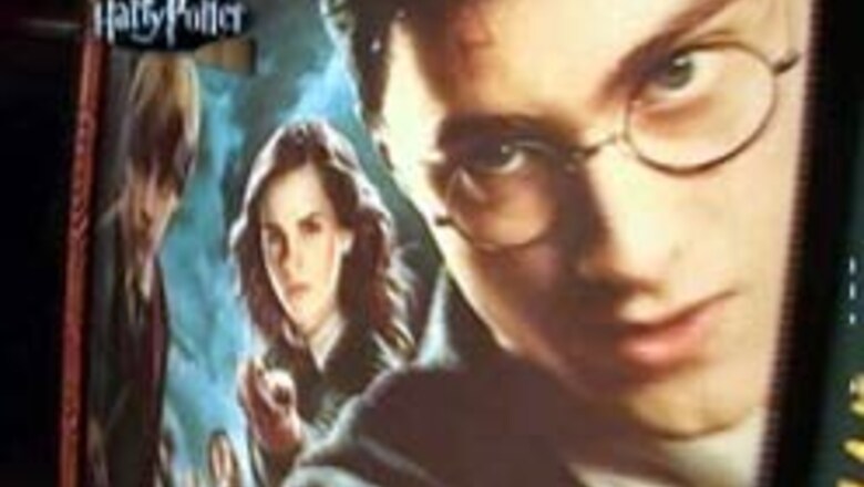Potter Poll: Which is the best Harry Potter book so far?