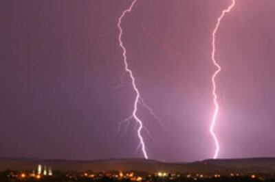 Lightning kills 6 Ranchi schoolkids