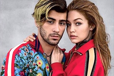 Gigi Hadid & Zayn Malik Have Split Again?