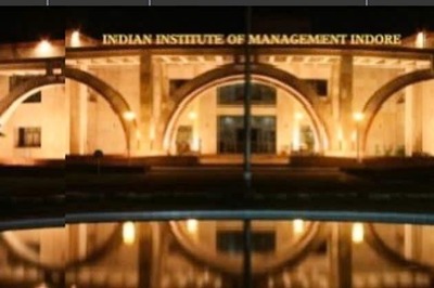 IIM-Indore to provide aid to poor students