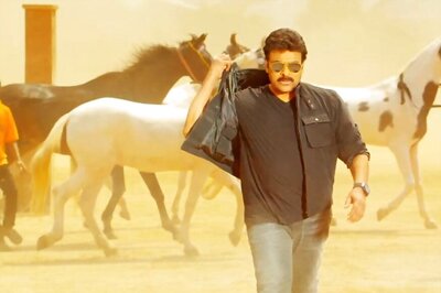 Chiranjeevi's Khaidi No 150 Mints Over Rs 160 Crore Worldwide