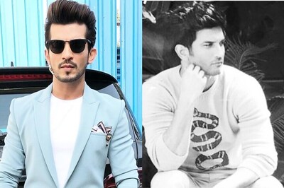 Naagin Actor Arjun Bijlani Shares His Last Message With Sushant Singh Rajput, 