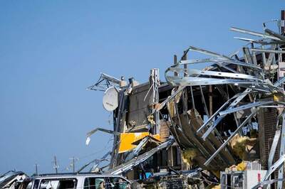 US Storms Kill At Least 21 Across 4 States On Memorial Day Weekend