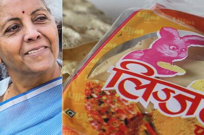 'High Price Yet Sells Well': Citing Success of Lijjat Papad, Sitharaman Explains Power of PM's Yojana