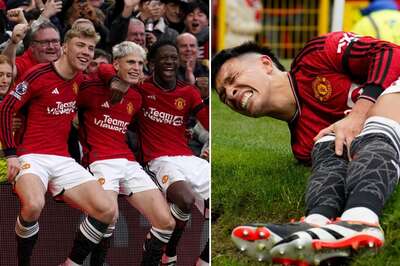 Manchester United's 'Bright Future' and Lisandro Martinez 'Serious' Injury