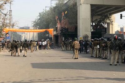 How Delhi Riots Brought Back Babri Masjid Memories in a Once Peaceful Hindu-Muslim Neighbourhood