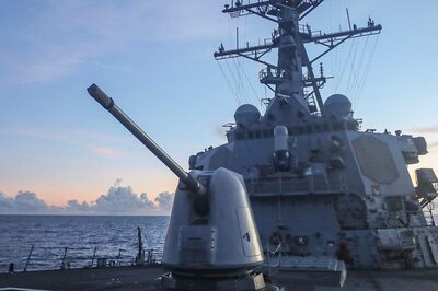 China Claims US Destroyer Sailed Near Its Territory