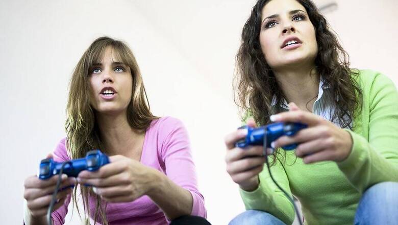 Want to Build Team, Play Video Games Together