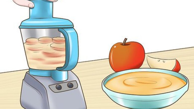 How to Replace Sugar with Fruit