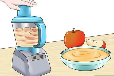 How to Replace Sugar with Fruit