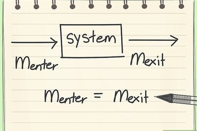 How to Do a Simple Mass Balance