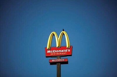 McDonald's sues former CEO Easterbrook over alleged relationships with employees