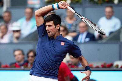 Djokovic Adds Ancic to Team After Eastbourne Triumph