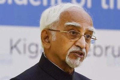 Former Vice-President Hamid Ansari’s Statement on Indian Democracy Presumptuous and Preposterous
