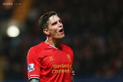 Daniel Agger leaves Liverpool to return to Brondby