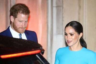 Prince Harry And Meghan Repay Money For Renovation Of Home On Windsor Estate