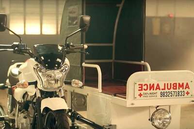 Bike Ambulance Service Reduces Response Time by 33% in Shimla