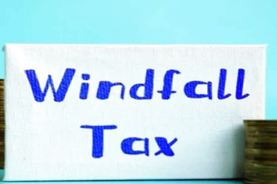 Govt Cuts Windfall Tax on Crude Petroleum