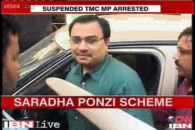 Saradha scam: Kunal Ghosh taken into custody by police