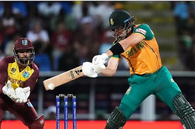 T20 World Cup 2024 Semi-final: South Africa Punch Ticket to Semis Joining England; Knock out co-hosts West Indies