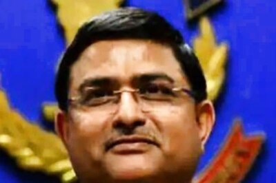 Gujarat-cadre IPS Officer Rakesh Asthana Takes Charges as Delhi Police Commissioner