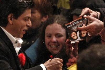 SRK producing TV musical for children