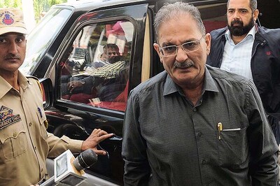 We Have Shown the Intent to Talk, Ball is in Hurriyat's Court Now: J&K Deputy CM Kavinder Gupta