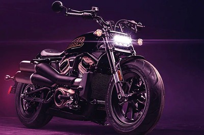 2021 Harley-Davidson Sportster S Cruiser to Launch in December, at India Bike Week