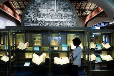 Washington's Bible Museum Aims to Skirt the Political Weeds