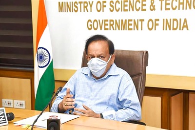 India in the Endgame of Covid-19 Pandemic, Says Health Minister Harsh Vardhan