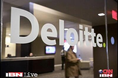 British firms looking for opportunities in India: Deloitte