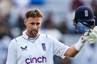 'It Was a Different Joe Root': Michael Vaughan Urges English Batters to Emulate Root at Dharamshala
