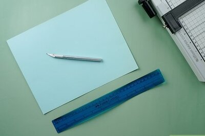 How to Cut a Straight Line