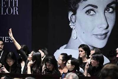 Elizabeth Taylor: The highest earning dead celebrity