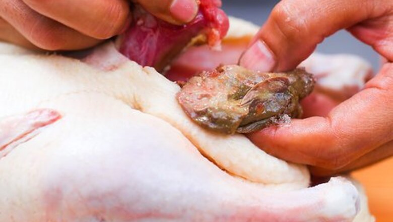 How to Quarter a Duck