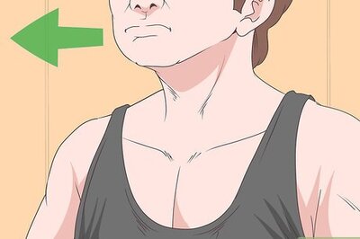 How to Use Facial Yoga to Tighten a Turkey Neck