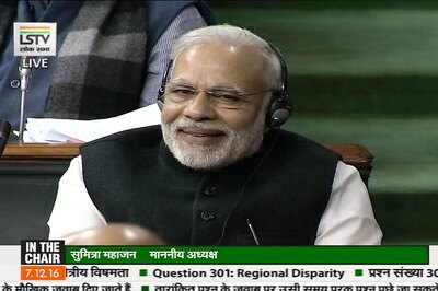 PM Modi Slams Opposition for not Allowing Debate on Demonetisation