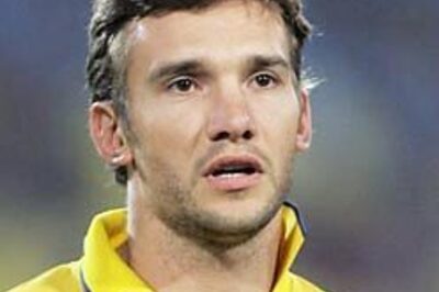 Andriy Shevchenko: Ukraine's lone cruiser