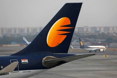 Jet Airways Shares Sink by 8.28 Percent Amid Uncertainty Over Etihad's Open Offer