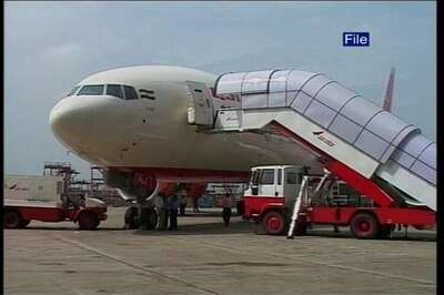 Differently-abled woman flyer alleges AI made her 'crawl' to passenger coach