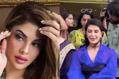 Jacqueline Fernandez Suffers Major Oops Moment, Gets Brutally Trolled; Watch Viral Video