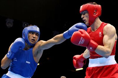 Indian boxers win European title, create history