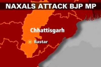 Maoists kill Chhattisgarh MP's son in Bastar district