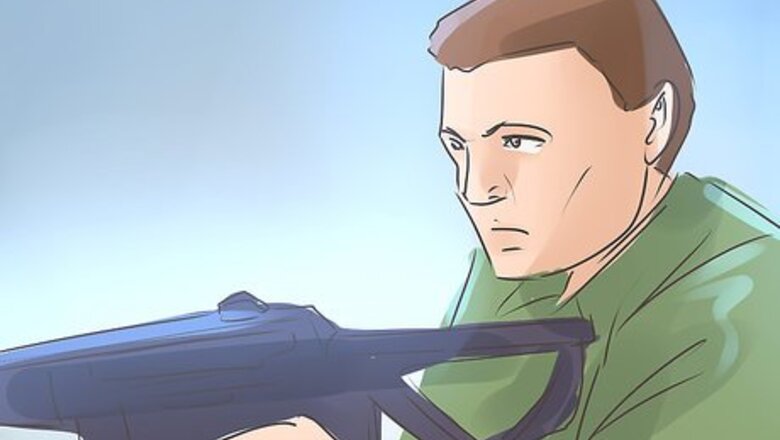 How to Be Obsessed With the Army