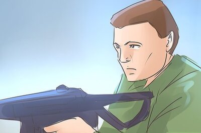 How to Be Obsessed With the Army