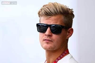 Marcus Ericsson leaves financially troubled Caterham